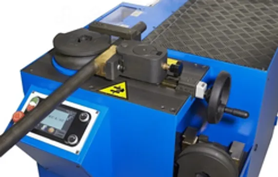 Электрическая педаль для развальцовочных станков O+P