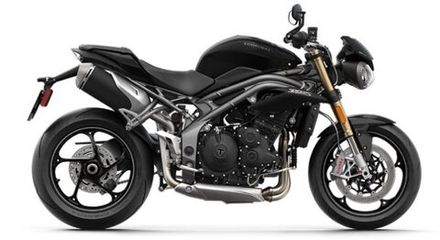 Speed Triple S