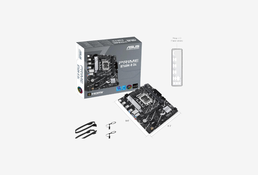 PRIME B760M-R D4_0526528100735