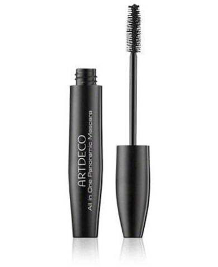 Тушь для ресниц Artdeco Mascara All in One Panoramic Mascara черная 10 мл