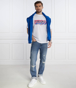 Футболка Nillumi Hugo Blue - белый(50515278)