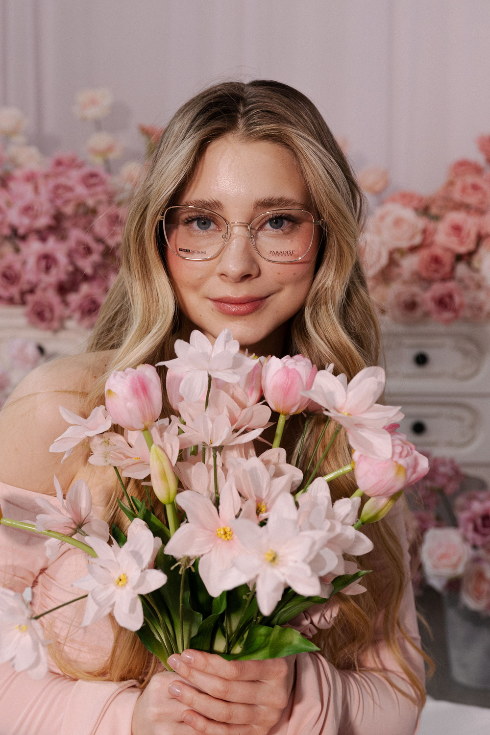 Изг. оправы PARADISE P76826 C2