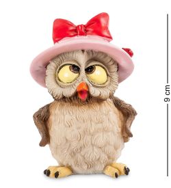 RV-120 Фигурка-сова «Модница Ося» (W.Stratford)