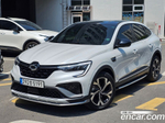 Renault Korea (Samsung) XM3 1.6 E-TECH 인스파이어 e-시프터 (11.2022)