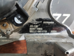 Решетка радиатора Genesis GV80 20-нв Б/У Оригинал 86351T6000