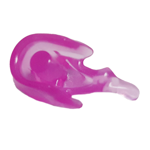 бластер с рукояткой 35032a Trans-Dark Pink