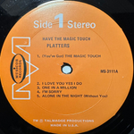 The Platters - Have The Magic Touch (США)
