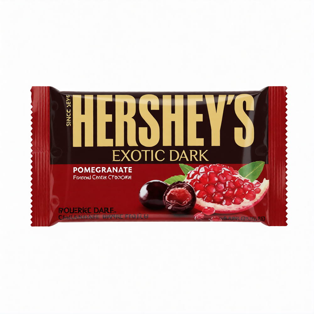 Шоколад Hershey`s Pomegranate 38гр