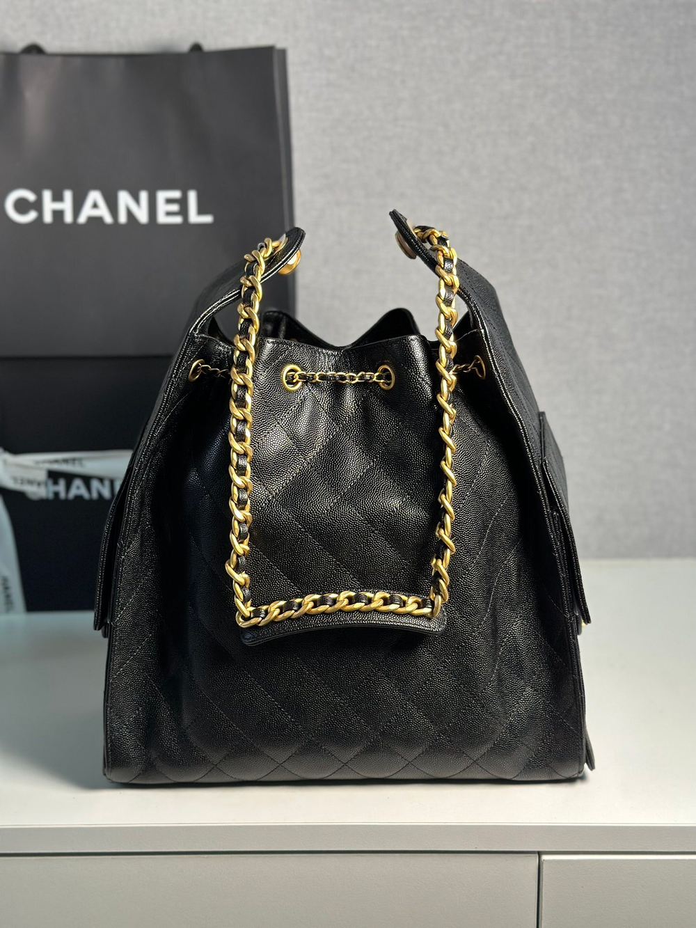 Chanel 25 Medium Handbag 40 cm
