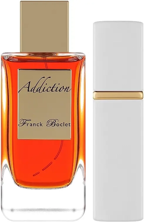 FRANCK BOCLET ADDICTION EDP 100 ML + 20 ML