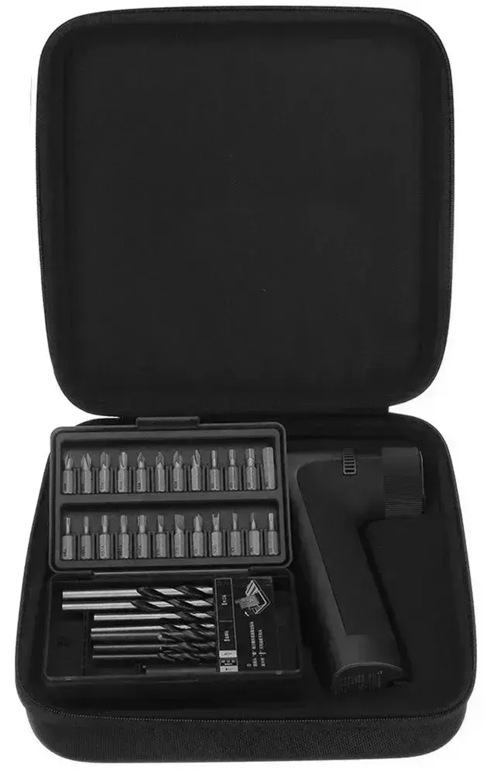 Дрель шуруповерт аккумуляторная Mijia Electric Smart Drill (MJWSZNJYDZ001QW)