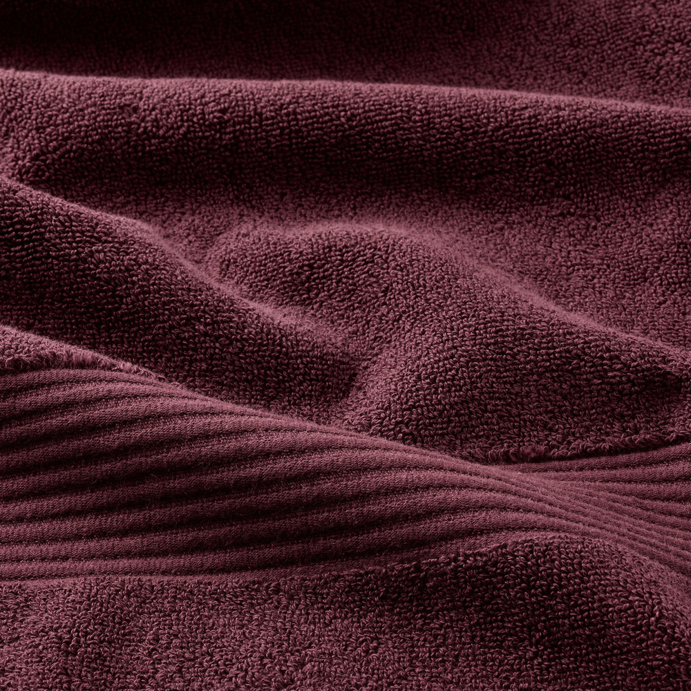 Полотенце IKEA FREDRIKSJON (ФРЕДРИКШЁН), Темно-красный, 40х70 см