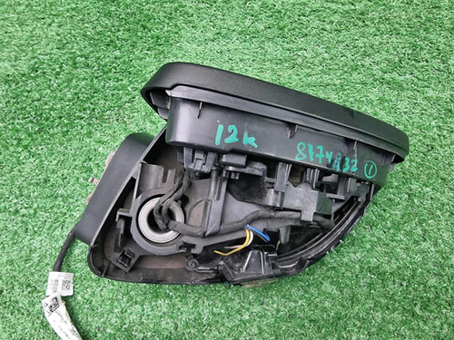 Зеркало левое Mercedes CLA C118 (19-нв) 12 конт.