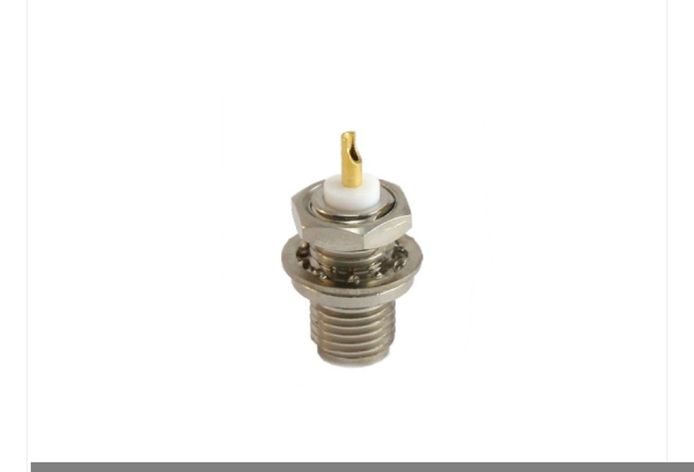 SMA гнездо S-235