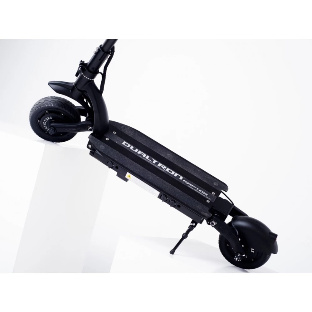 Электросамокат Dualtron Raptor полноприводный