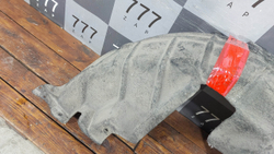 Подкрылок задний левый Skoda Karoq 17-нв Б/У Оригинал 57A810971