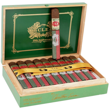 C.L.E. 25th Anniversary Toro Gordo