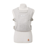 Ergobaby Embrace soft&snug knit soft grey кенгуру-рюкзак