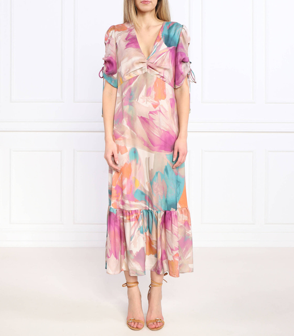 платье Twinset Actitude - разноцветная(231AP2551)