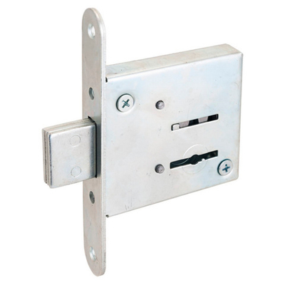 Замок Самара врезной ЗВ 8-4 3кл. б/ручек