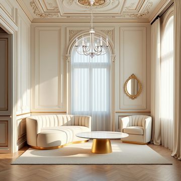 Подвесная люстра Abrasax 3007/6(cream pearl)