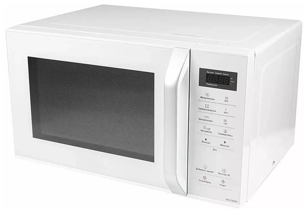 Микроволновая печь Panasonic NN-ST34HWZPE
