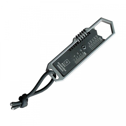 Карманный разводной ключ Big Idea Design Ti EDC Wrench