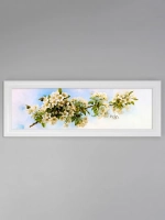 Картина на стену интерьерная на холсте в раме 23*65 см