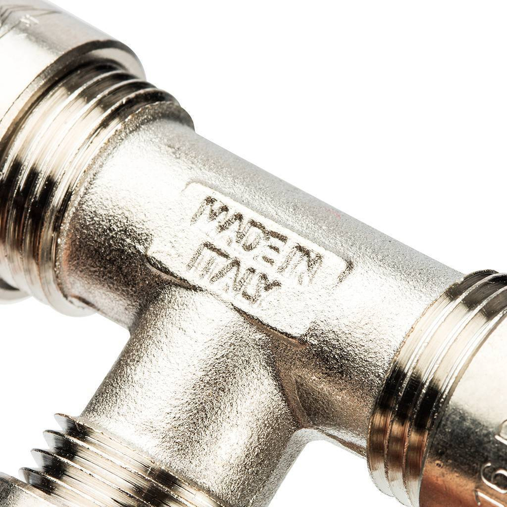 Тройник Prandelli 16x2,0