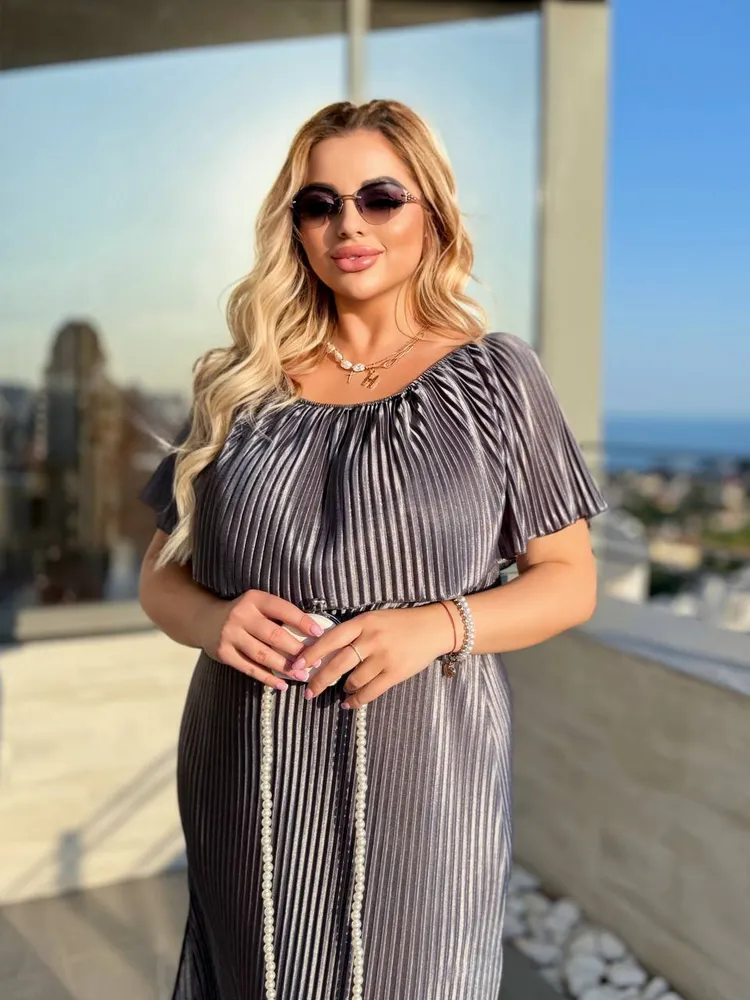 Платье УК-2098-1 Фабрика Моды