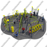 КАНАТНЫЙ ЛАЗ TR15B-118A