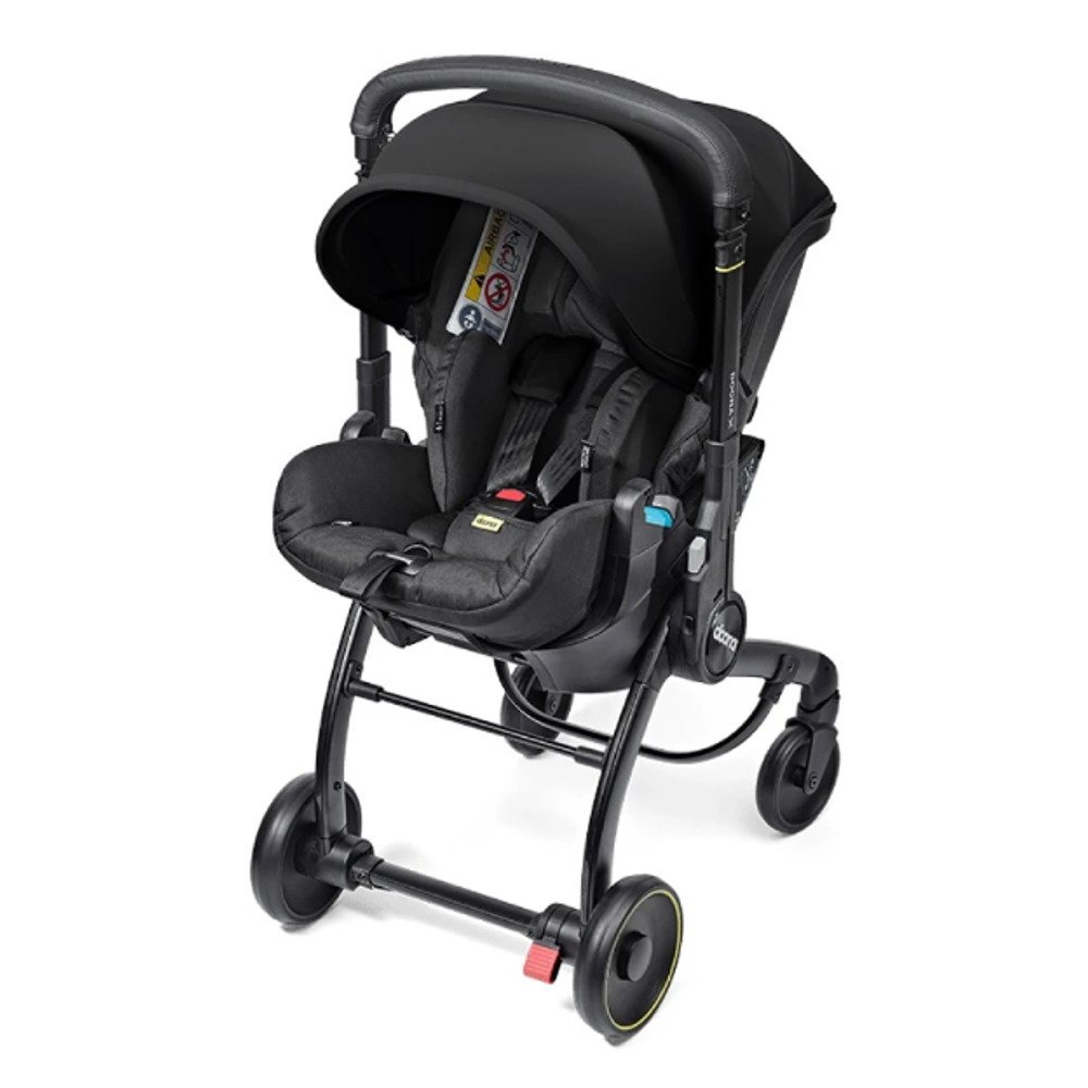 Doona Коляска и Автокресло Doona X / Nitro Black