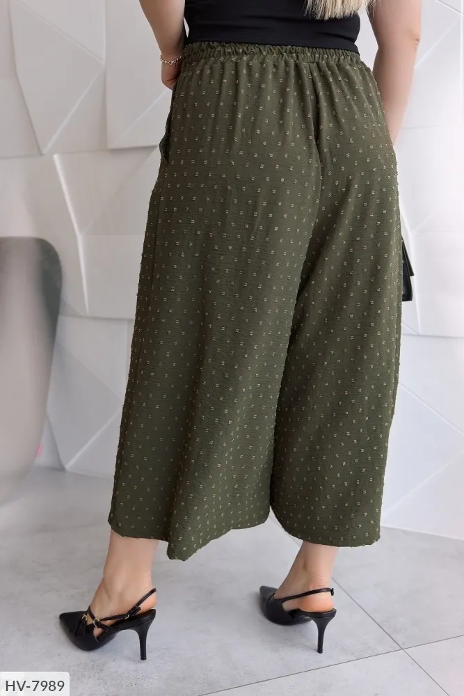 Штаны HV-7983 Фабрика Моды