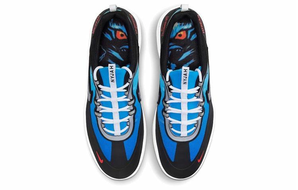 Кроссовки Samborghini X Nike Sb Free Nyjah 2 Premium 3M