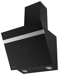 Вытяжка MAUNFELD MEDWAY 60 Glass Black/Stripe Inox