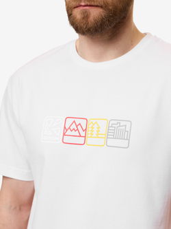 ФУТБОЛКА BASK SYMBOLS