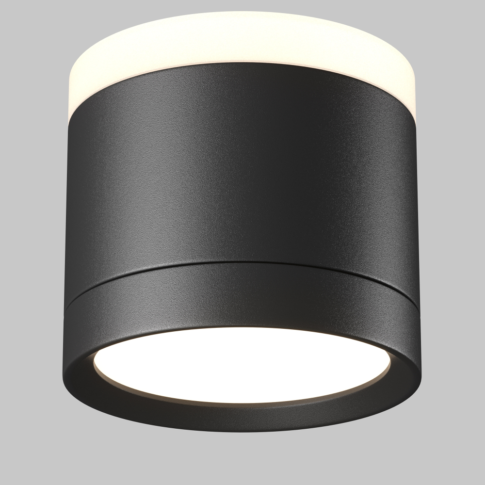 Накладной светильник Maytoni Pauline C120CL-GX53-B