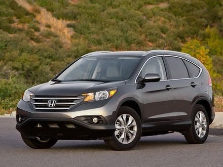 CR-V (IV) [Кузов: RМ] (2002-2007; 2012-2017)