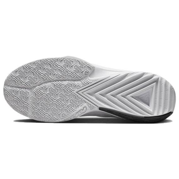 NIKE Freak 5 Баскетбольные кроссовки Низкие Серые Унисекс