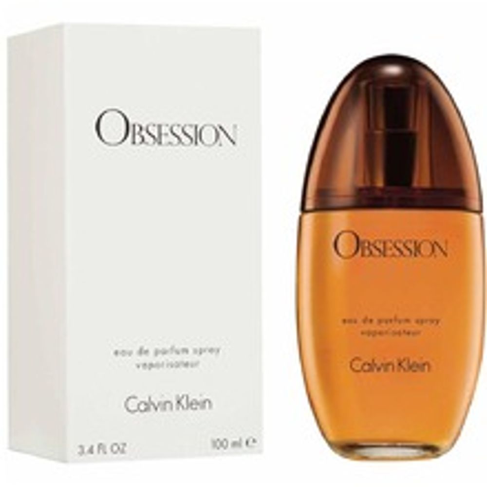 Calvin Klein Obsession EDP 100ml Calvin Klein Obsession EDP 100ml