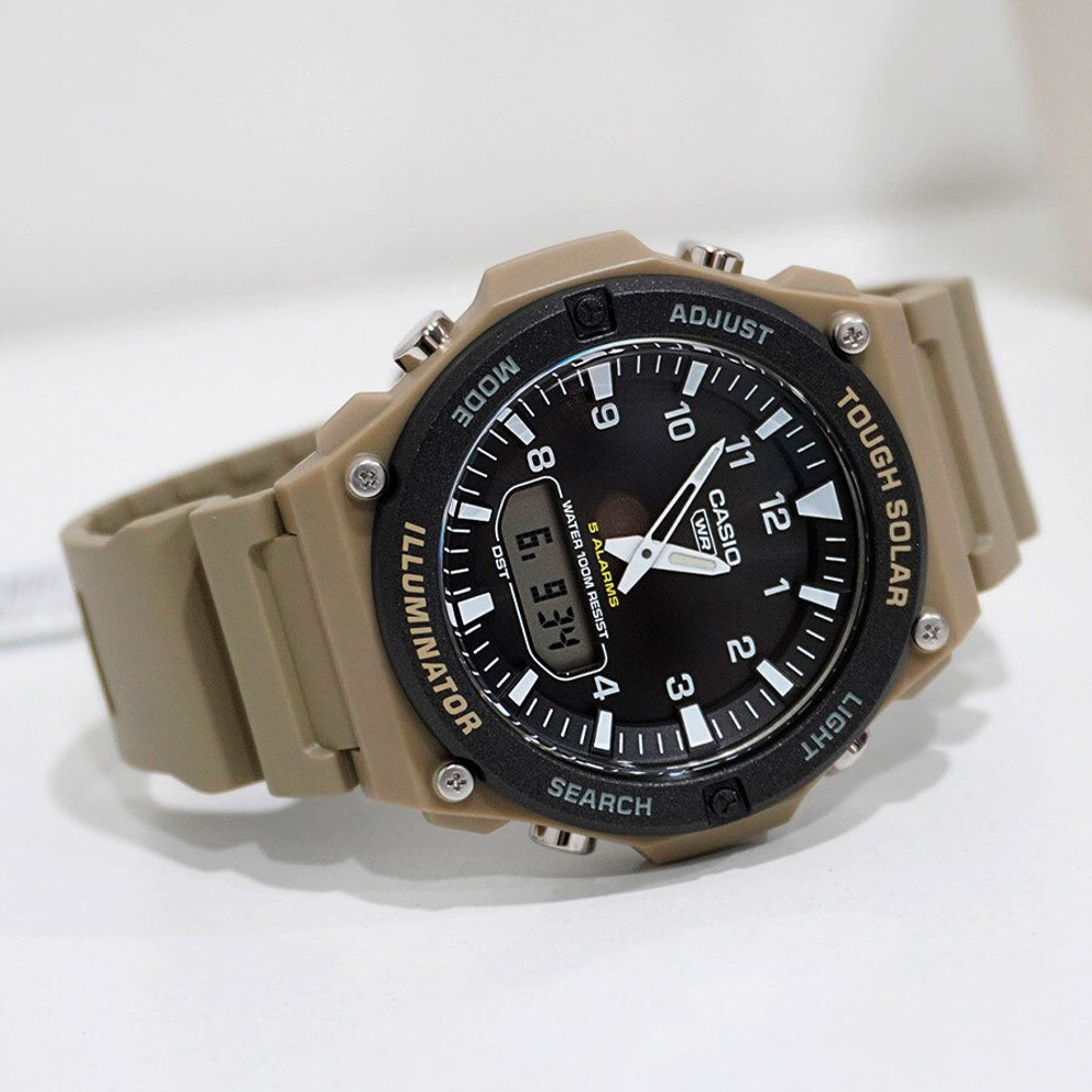Мужские наручные часы Casio AQ-S820W-5A
