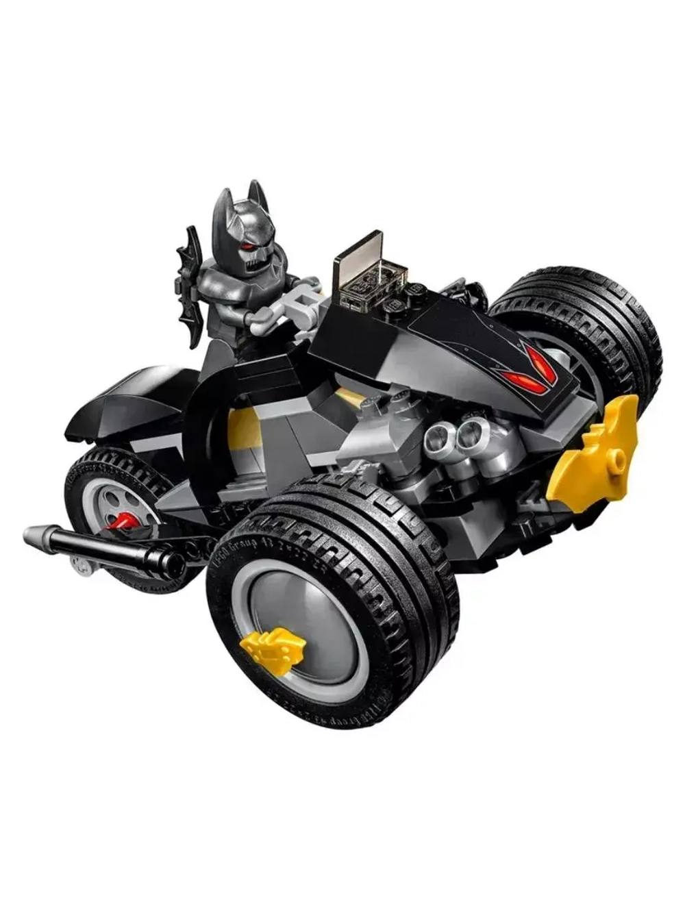 Конструктор Batman Нападение когтей 182 детали
