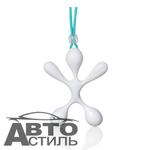 Ароматизатор-игрушка Dr Marcus Lucky Top - Winter Ice\Зимняя Свежесть