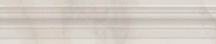 Бордюр Гран Пале BLE006 Багет белый