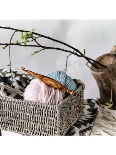 Крючок вязальный