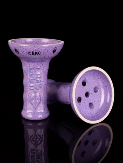 Чаша ХЛГН Убивашка Танос (фиолет)