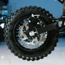 Питбайк YPS Lite F110cc 12\10 (п\автомат эл.стартер)