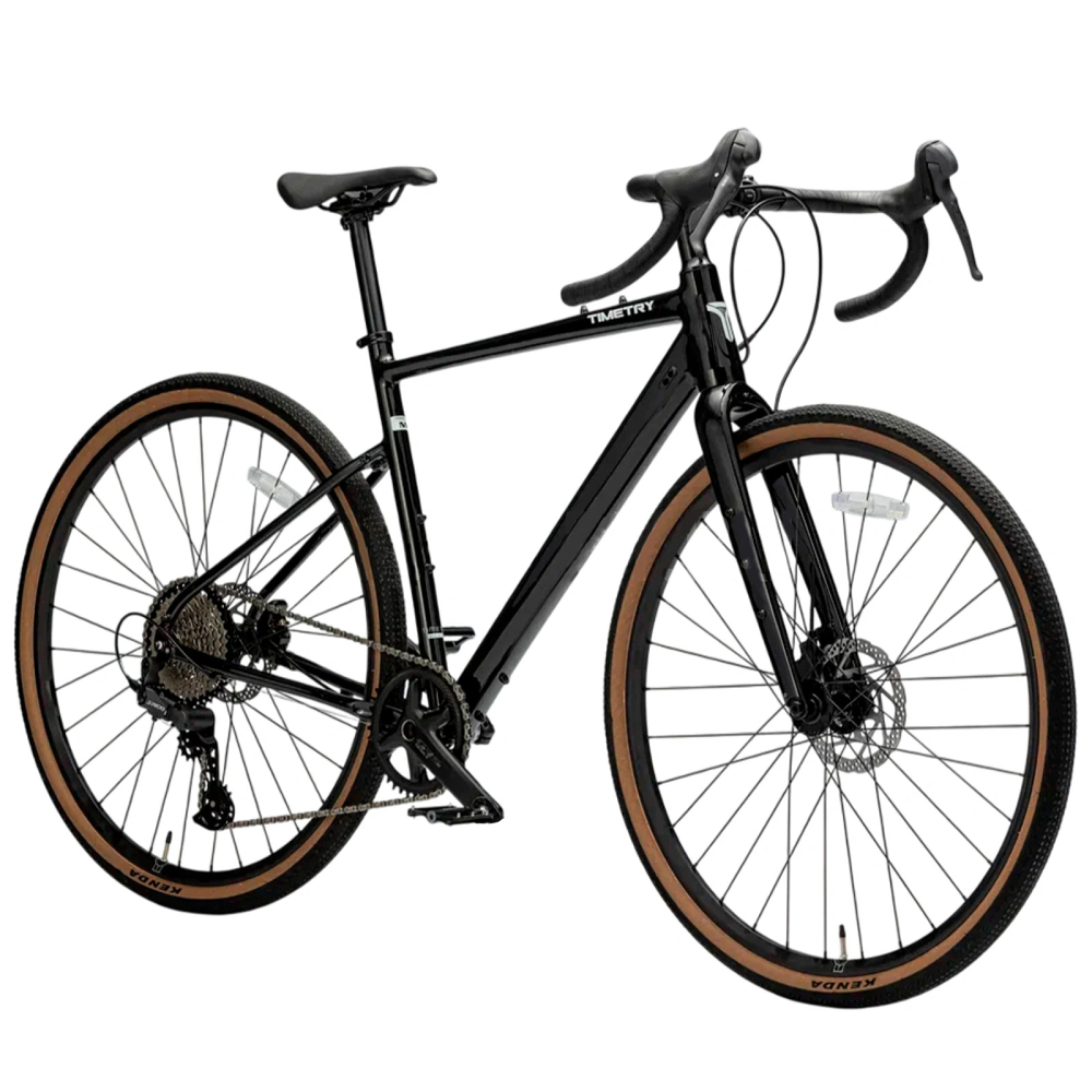 Велосипед 28" TIMETRY TT410 700c 10ск. черный