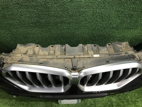 Бампер передний BMW X6 G06 (19-23) M-paket В сборе