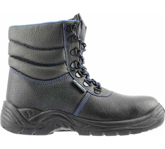 Ботинки рабочие высокие ZORGE S1P Högert, арт. HT5K517